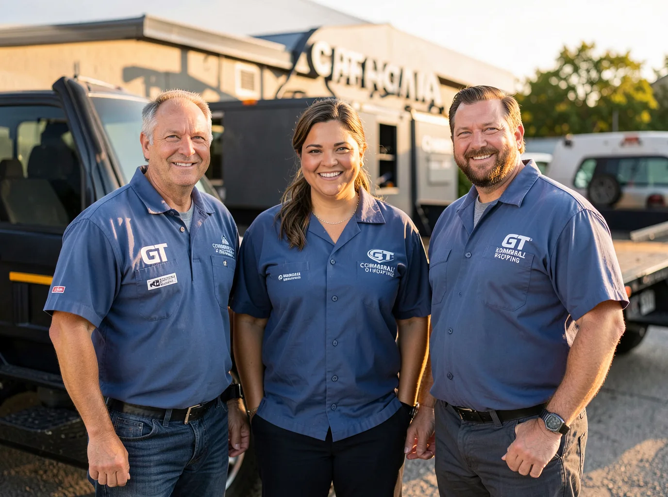 Flat Roof Repair company in Marengo, OH