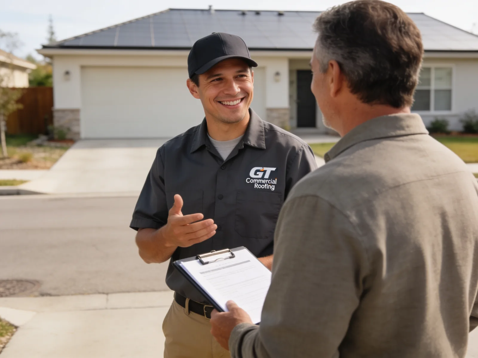Flat Roof Repair Marengo, OH FAQs